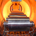 Alloy 330 Hot Furnace
