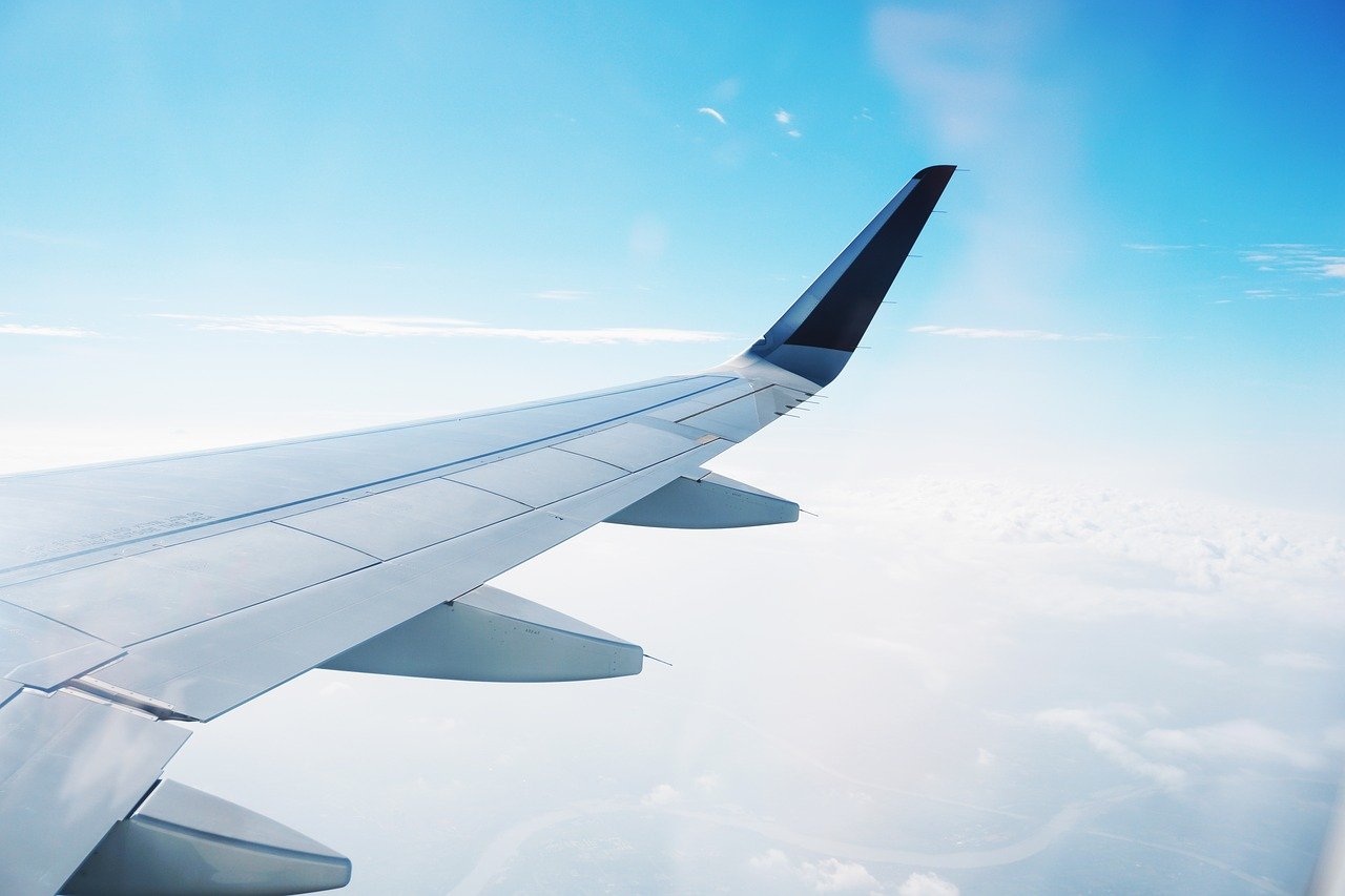 Aluminum PixabayFree Airplane