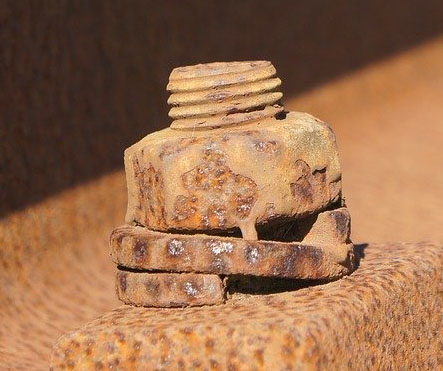 Corrosion Pixabay Free Corroded bolt and nut