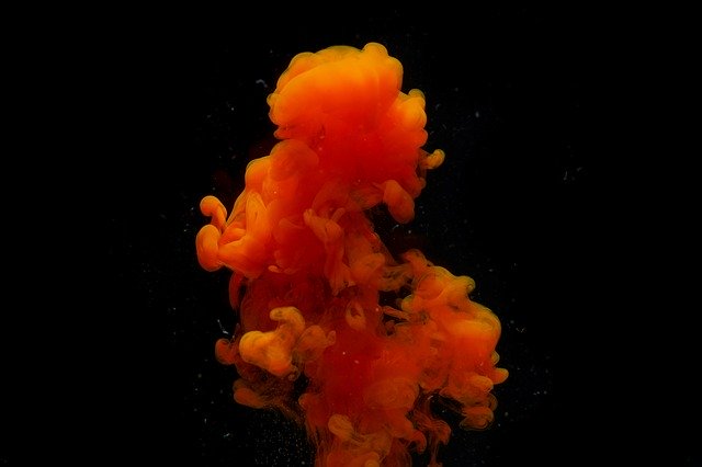 Corrosion Pixabay Free Nitric Acid Red Smoke