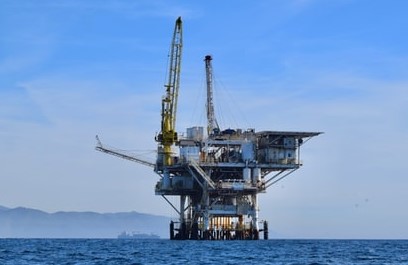 Duplex Unsplash Free Offshore rig