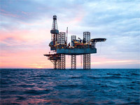 Offshore rig 3