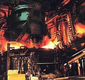 Furnace Molybdenum