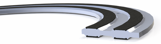 Custom Double Seal
