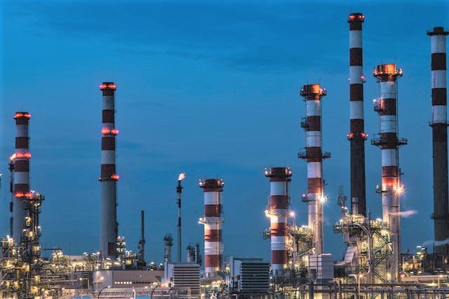 Hastelloy Unsplash Free Oil Refinery