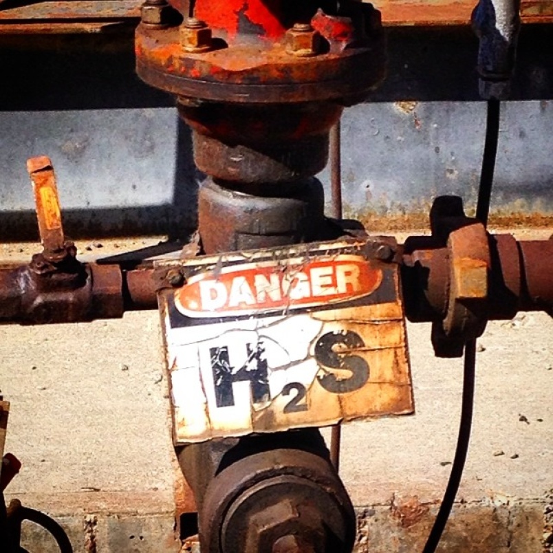 NACE Sour Gas Image