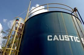 Nickel 200 Caustic Soda
