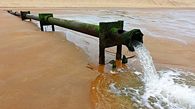 Titanium Pixabay Free Rusty Oil Pipe