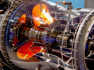 Gas Turbine - Waspaloy