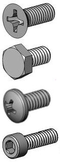 All Screws Basic