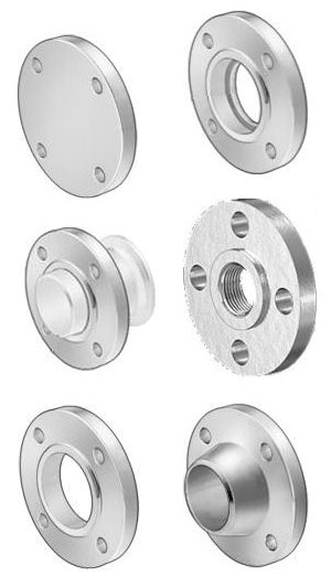 Flange A 3x3