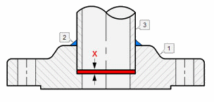 Socket Weld Dwg
