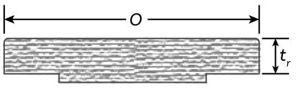 Blind Flange Dimensions