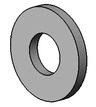 Monel Washers