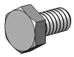 Hex Cap Screw