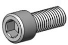 Socket Head Cap Screw Short Image