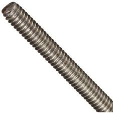 Ti Threaded Rod